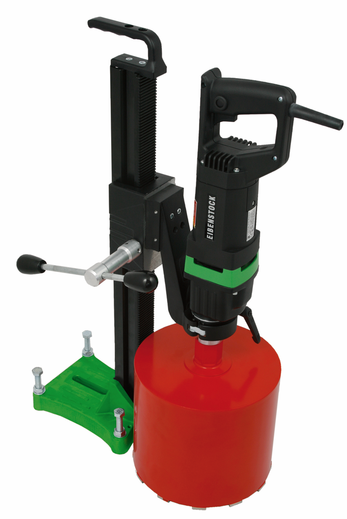 Pistonbohrer, Bohrhammer, Meißelzubehör, Bohrfutter, Säulenständer