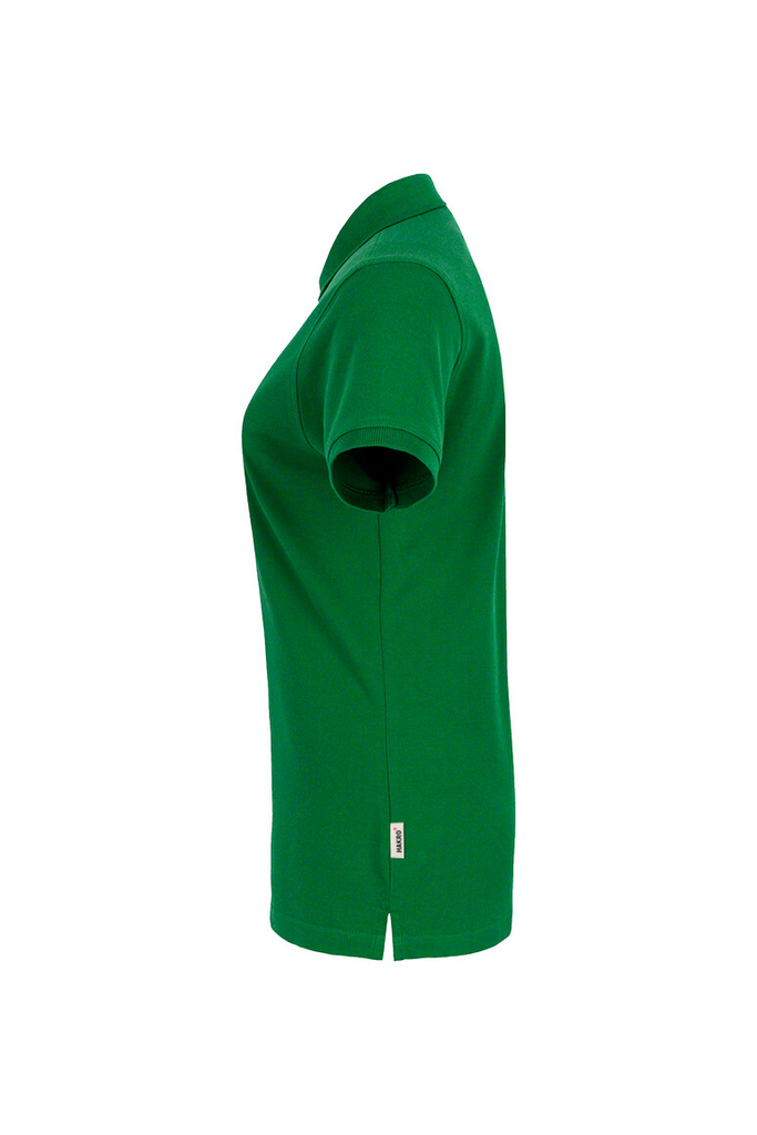 grün, Polohemd, Kurzarm, Knit, T-Shirt-Stil