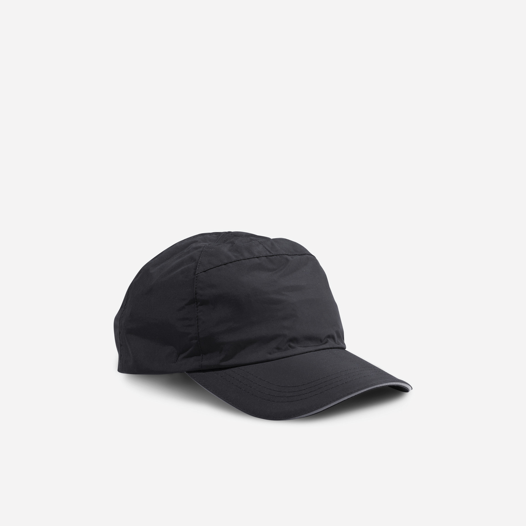 Cap, Baseball cap, Schwarz, Nylon, Schirmkappe