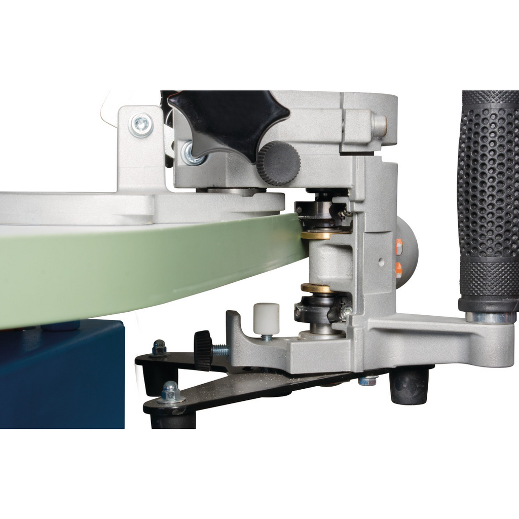 Nähmaschine, Kantenführung, Maschinenwerkzeug, Bolzen, Griff