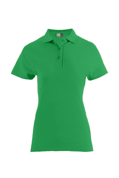 Polohemd, grünes Polo, Kurzarm, Kragenhemd, Polo-Polo