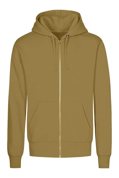 Hoodie, Reißverschluss, Tasche, lange Ärmel, Kordelzug