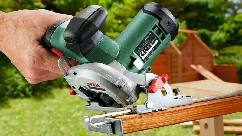 Kreissäge, Stichsäge, Handkreissäge, Holzarbeiten, Werkzeug