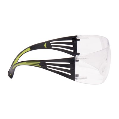 Schutzbrille, Schutzbrille mit klarem Glas, Gesichtsschutz, Sportbrille, Klarsicht-Visier