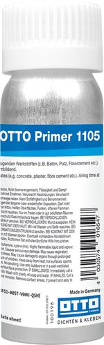 Otto Universal-Primer 1105 100ml Alu Flasche