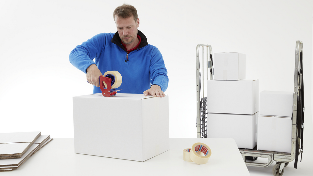 Erwachsener, Männlich, Mann, Person, Kiste