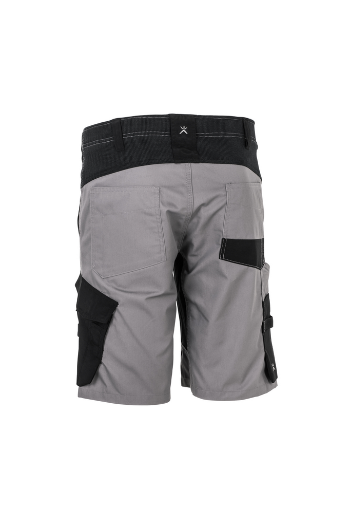 kurz, Cargo-Hose/Shorts, Arbeitsshorts, Stoffshorts, Mehrfachtaschen