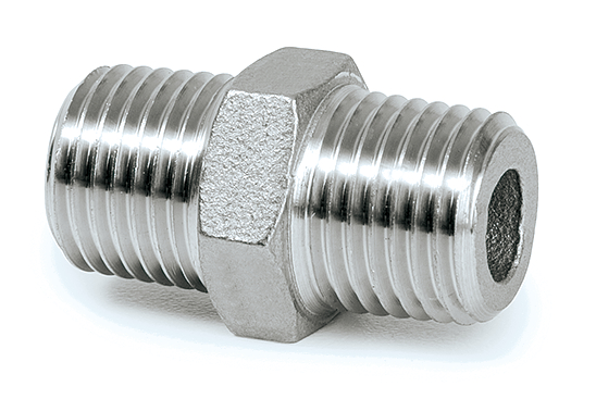 Maschine, Schraube, Rauchrohr