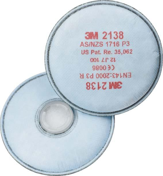 3M, respirator, filter, face-mask, particulate-filter