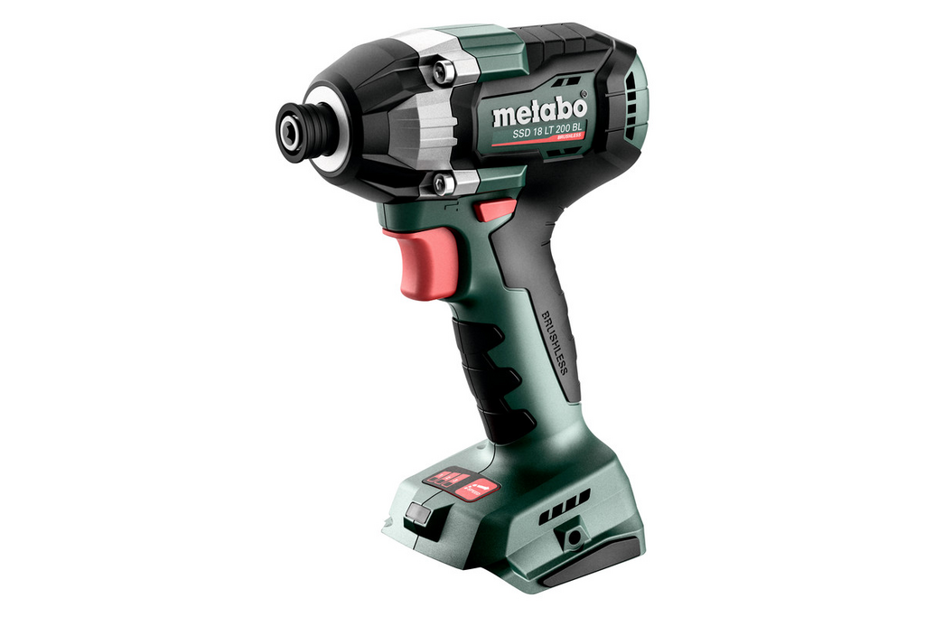 Metabo Akku-Schlagschrauber SSD18LT200BL