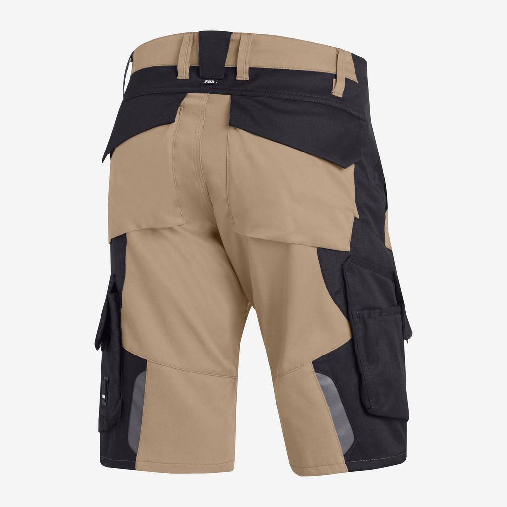 kurzeHose, Cargo, Khaki, Taschen, Multitaschen