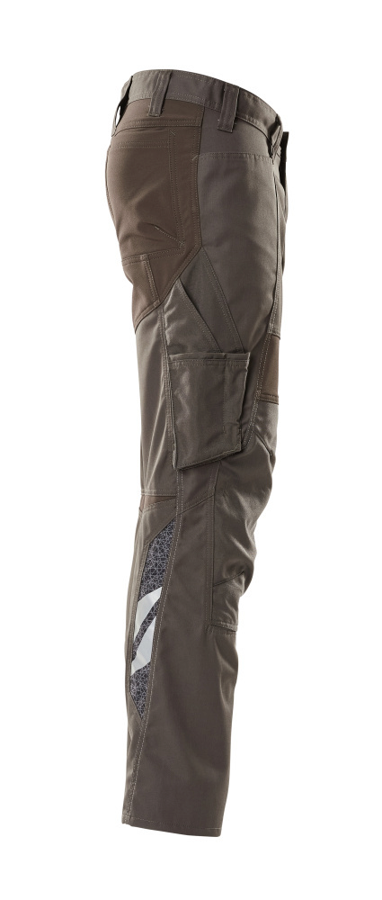 Hose, Cargohose, Tarnfeste Taschen, Polyester, Klimatisierte Einsätze