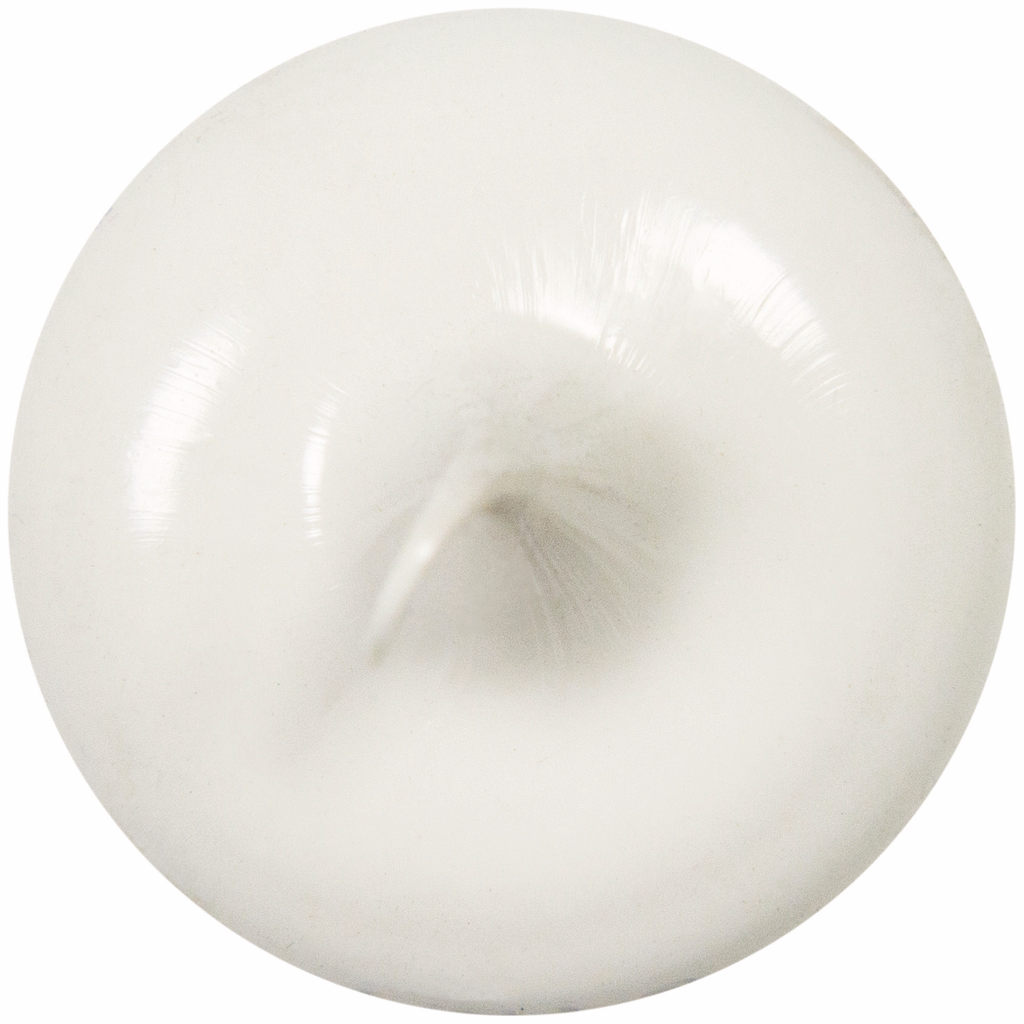 white, keramik, vasen, rund, zentral-hohl