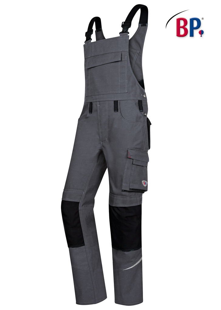 Arbeitskleidung, Latzhose, Handwerkerhose, Hose, Konstruktion