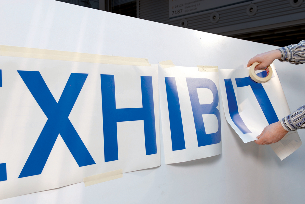 Fahne, Text, Symbol, Band, Unterschreiben