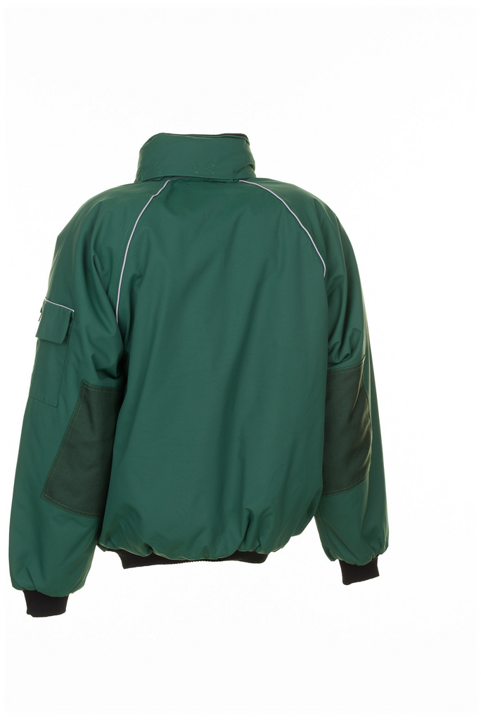 jacke, bommel, taillierte Kanten, windjacke, grün