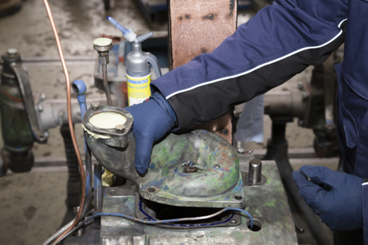 Person, Kleidung, Handschuh