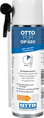 Schaum-Spray, Hochglanz-Schaum, Adapter-Schaum, 2K-Schaum, Reiniger-Schaum