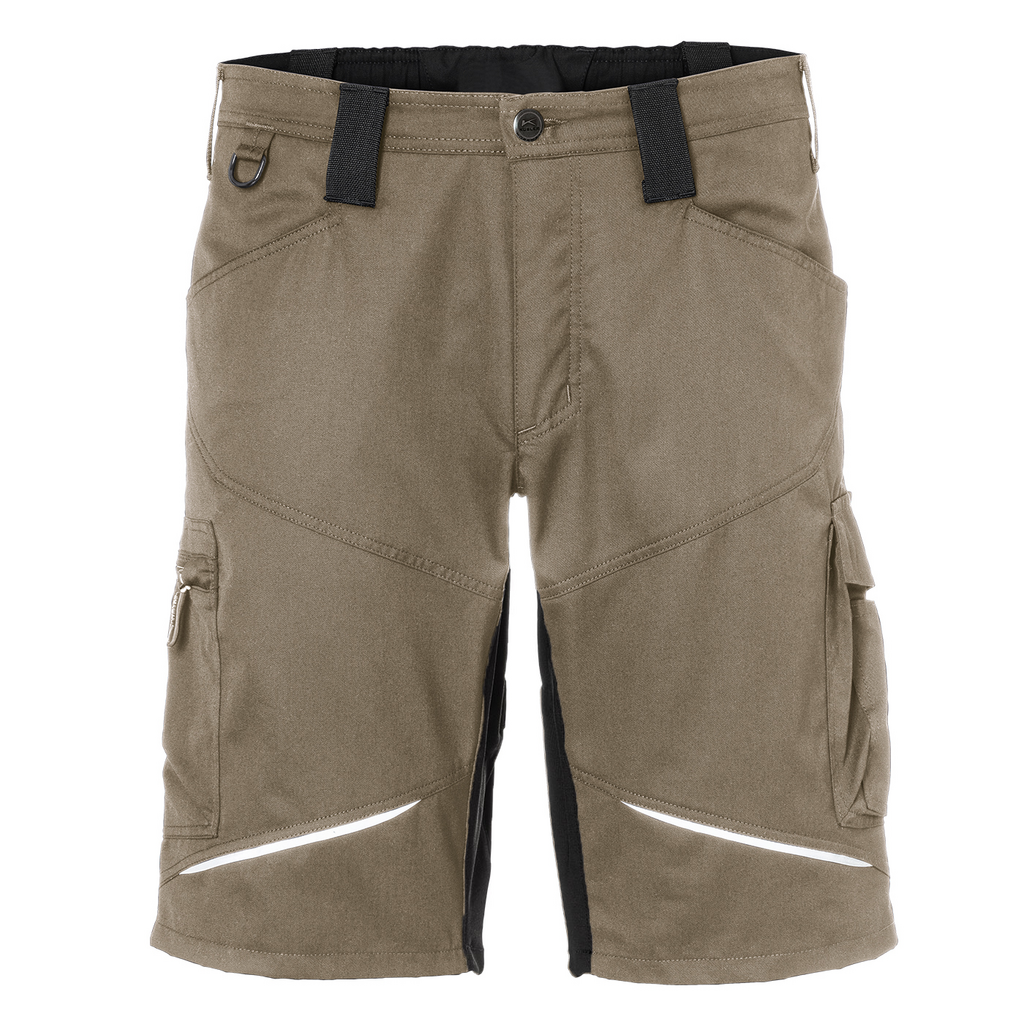 Hose, Shorts, Cargo, Tasche, Knietaschen