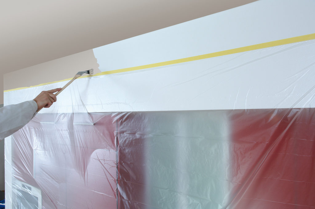 Drinnen, Innenarchitektur