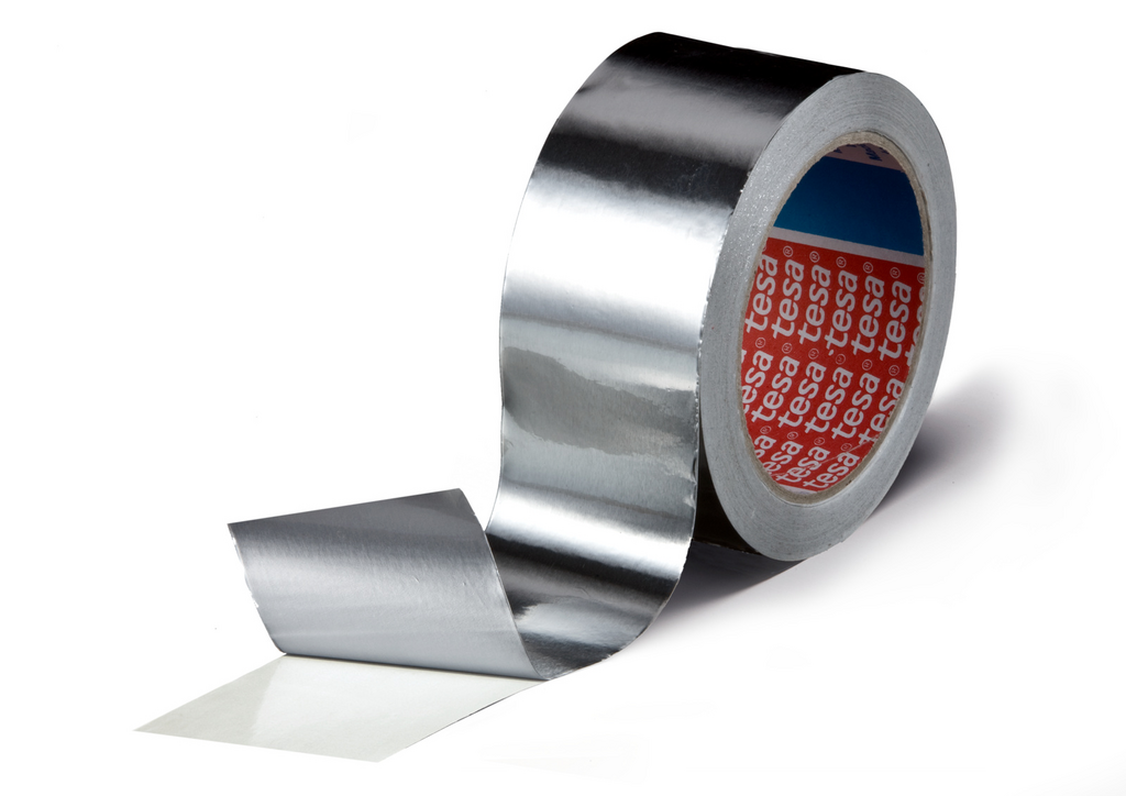 Aluminium, Klebeband