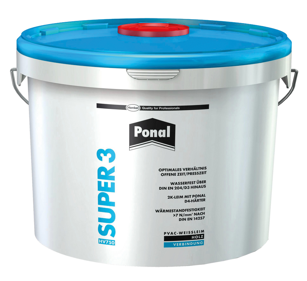 Postfach, Behälter für Farbe, Eimer