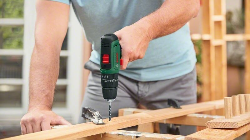 bohrer, Schrauben, Holzwerkzeug, Akku-Bohrmaschine, Holzbearbeitung