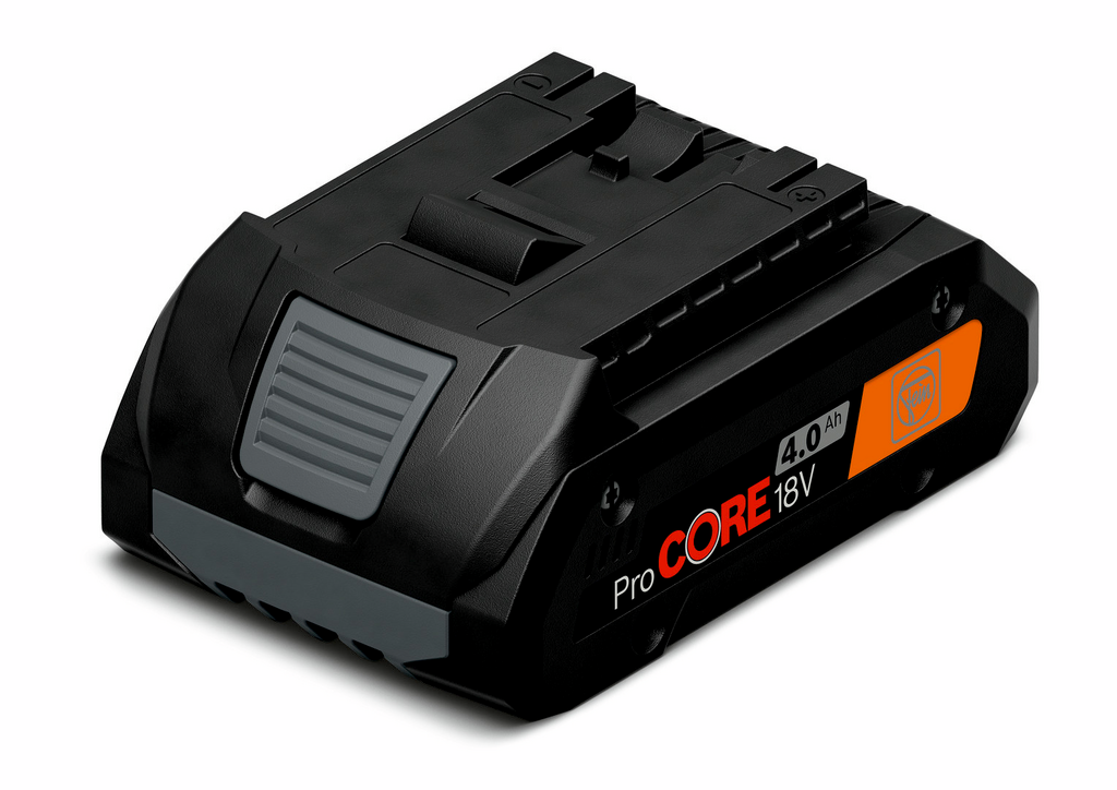 akku, Li-Ion, 4.0 Ah, 18V, Pro CORE