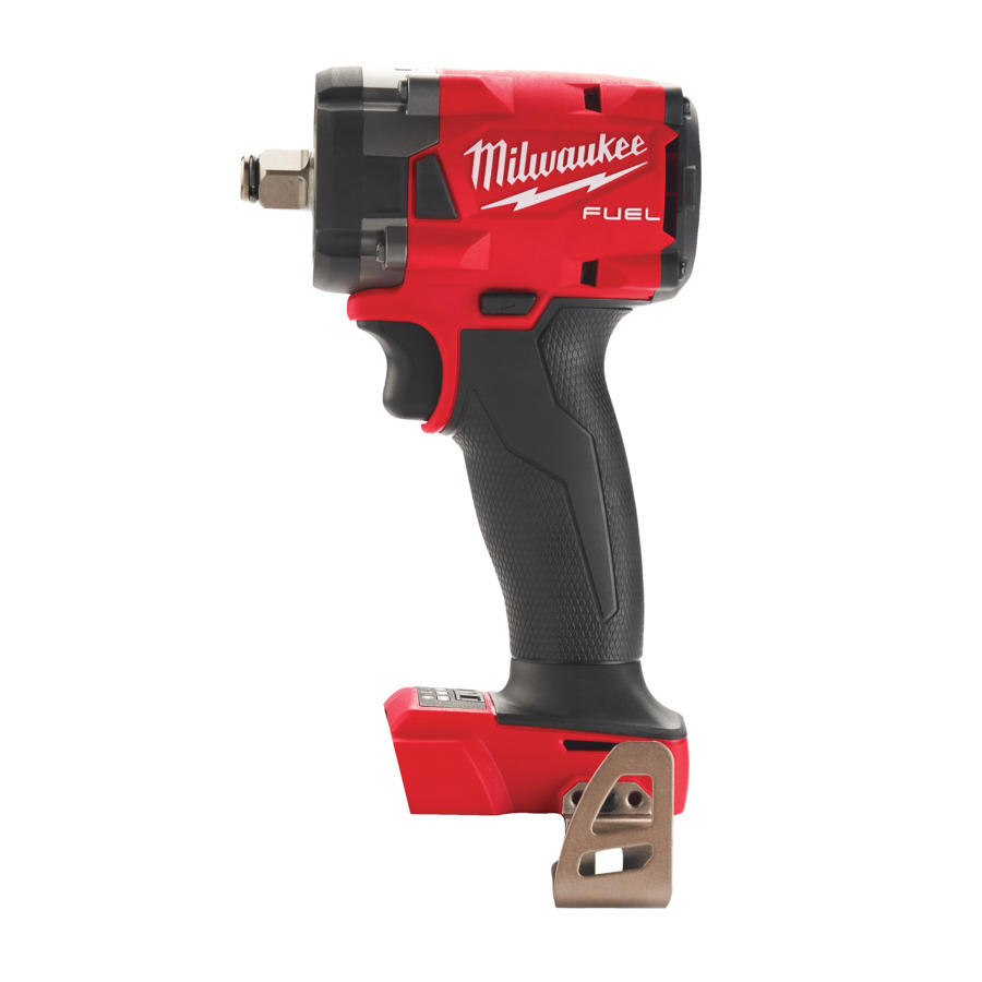 impact-wrench, cordless, red, two-tone, grip