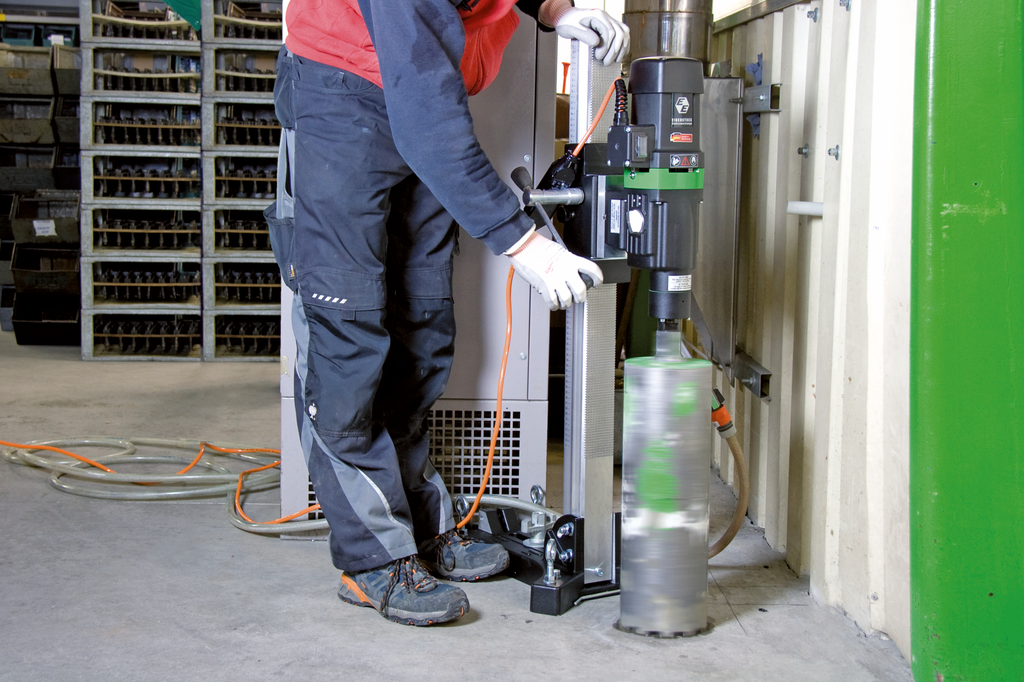 Werkzeug, Bohrhammer, Hydraulik, Industrie, Werkstatt