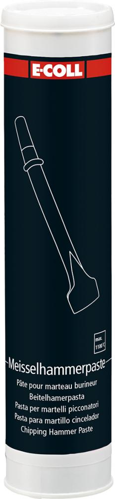 E-Coll Meisselhammerpaste 400g Kartusche