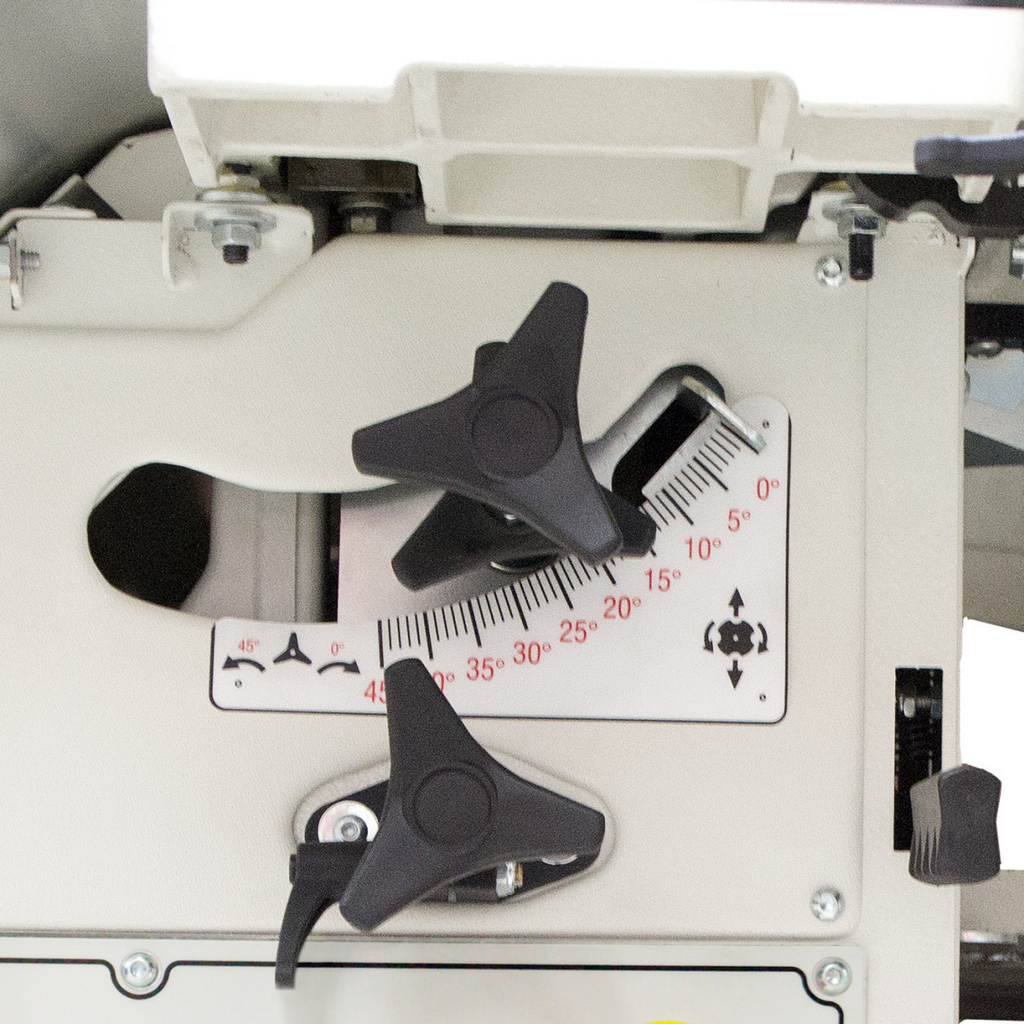 Schnittstelle, Drehskala, Drehrad, Fadenspannung, Maschinenkomponenten