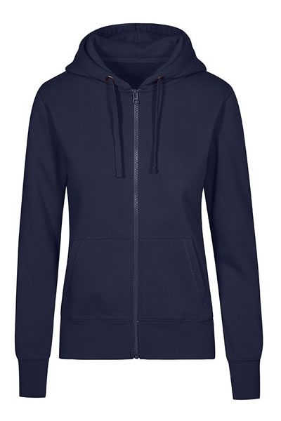 hoodie, Reißverschluss, Vorderseite-Reißverschluss, Tasche, Navy