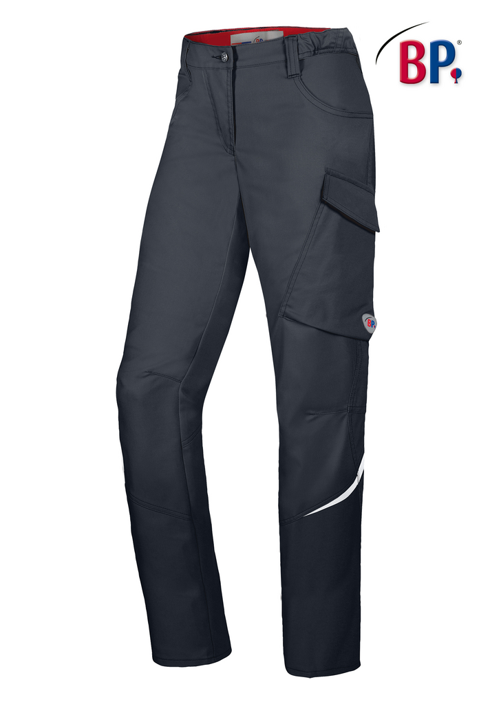 Hose, Cargohose, Baumwoll/Polyester?, Knickertasche, Kompakte Passform