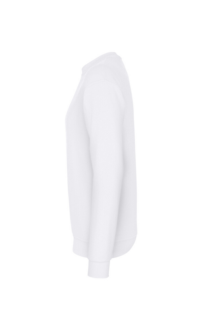 Hoodie, Sweatshirt, Lange Ärmel, Weiß, Kleiderstoff?