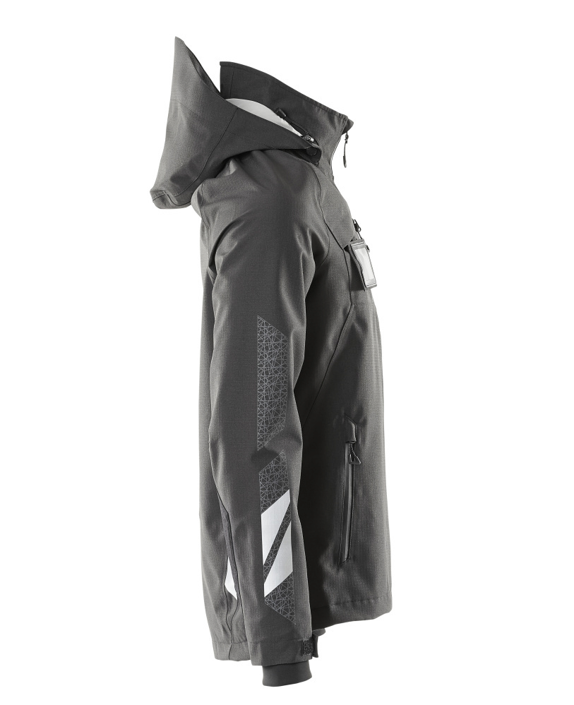 Damenjacke, Winterjacke, Grau, Softshell?, Regenjacke