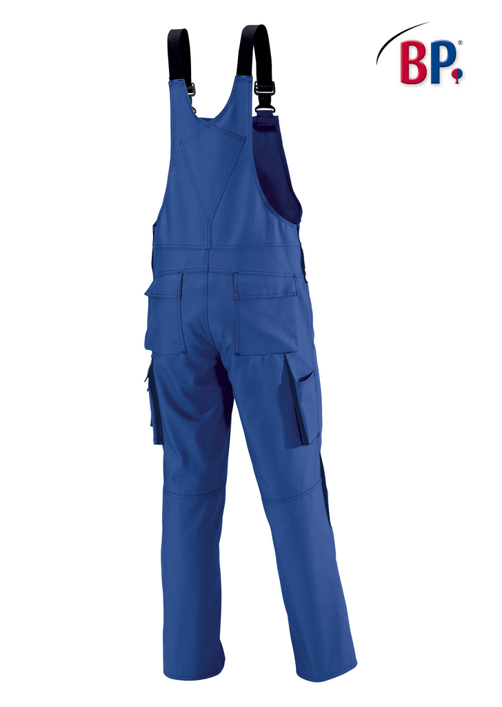 Overall, Dungarees, Workwear, Blue, Pockets