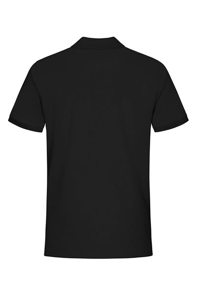  Polo, T-Shirt, Kurzarm, Schwarz, Kleidungsstück