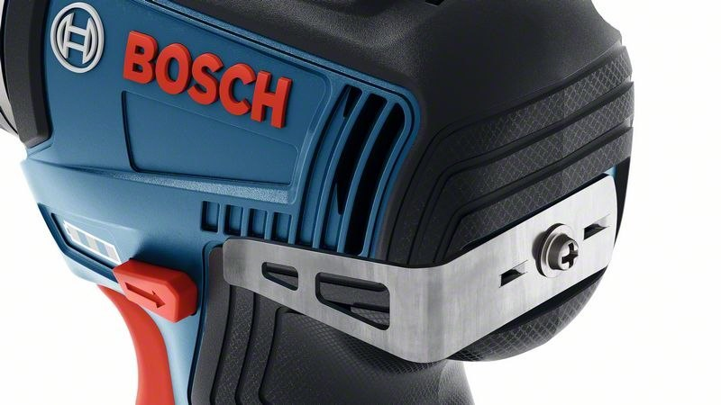 Akku-Bohrmaschine, Bosch, anderes Werkzeug, Kunststoff, Schwarz-Blau