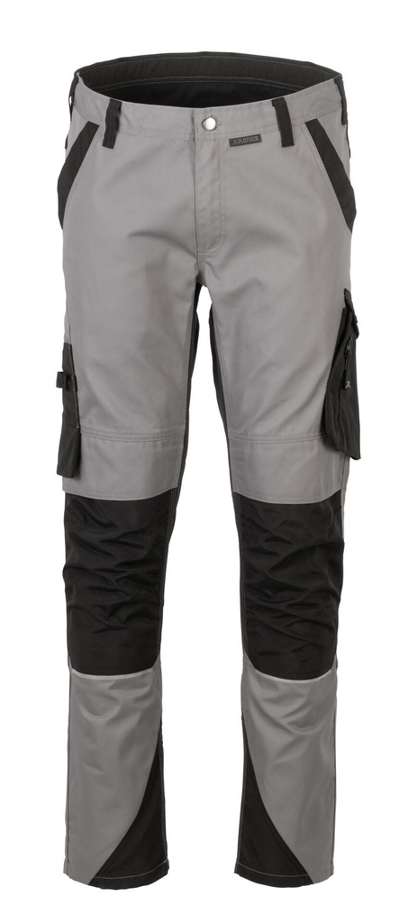 Hose, Outdoor, Herren, Cargo, Schwarz/Gray