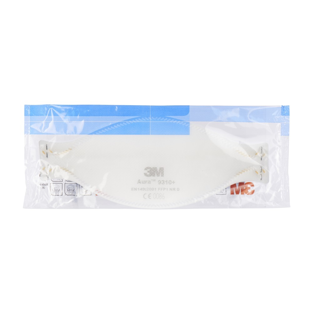Atemschutzmaske, 3M, Einweg, Sicherheitsmaske, Nasen-Mundschutz