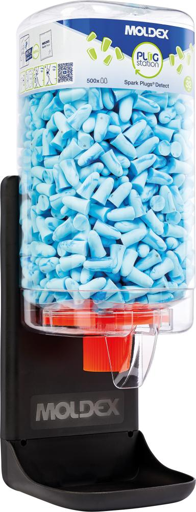 Kunststoff-Teile, Spurenspeicher?, Wachsstern?, Silikon?, Halterung?