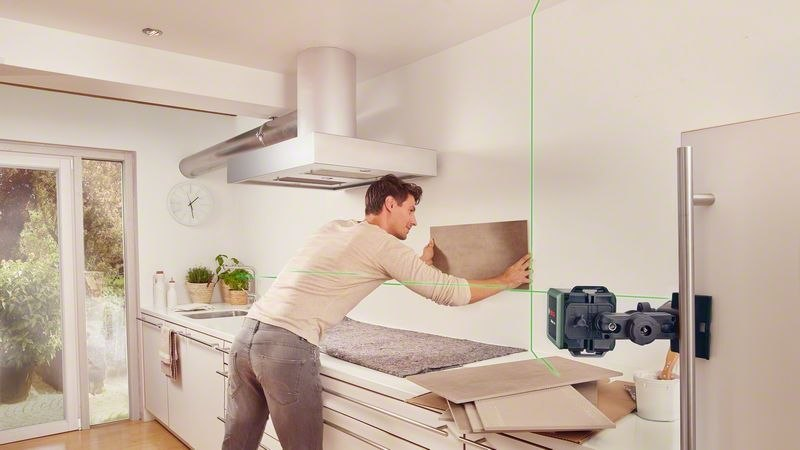 kitchen, rückwand, fliese, installation, geräte