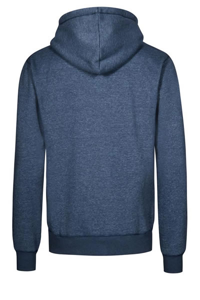 hoodie, hooded, blue, back, sweatshirt