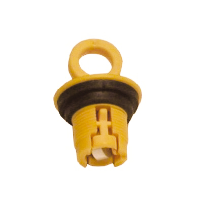 Perma Aktivierungsschraube CLASSIC FUTURA 1 Monat gelb