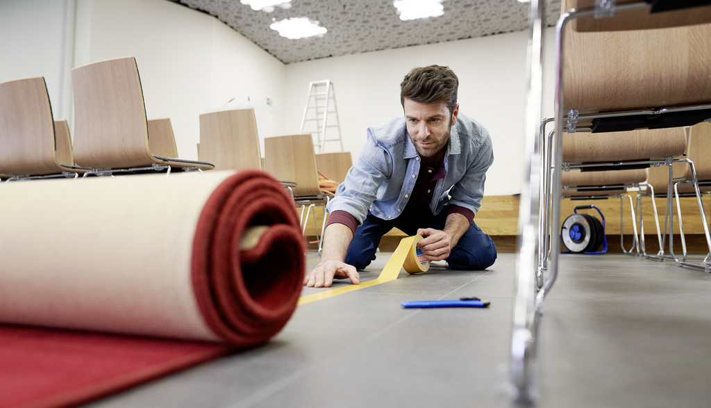 Innenarchitektur, Erwachsene, Männlich, Mann, Person