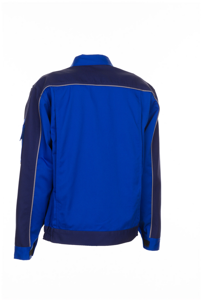 jacke, Blouson, Herren, Reißverschluss, Blau