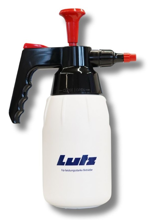 Sprühflasche, Kunststoff, White, Luftsprühgerät?, Gartenbedarf