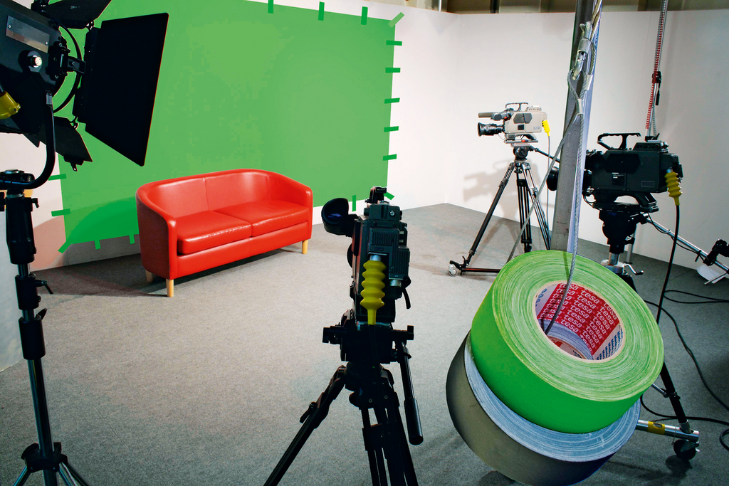 Stativ, Couch, Mobiliar