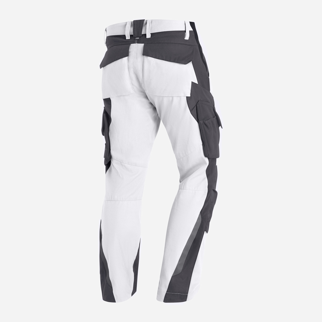 Hose, Cargo, Multi-Color, Kontrast, Taschen